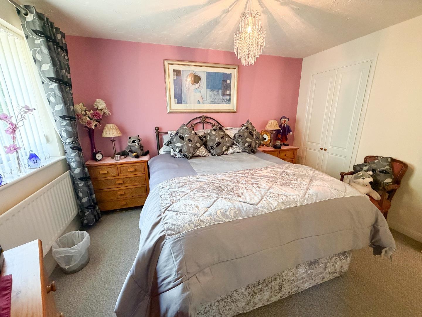 Clos Castell Newydd, Bridgend County Borough, CF31 5DR